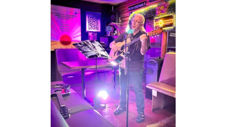 Festival de Poesía “Ombligo Lírico”