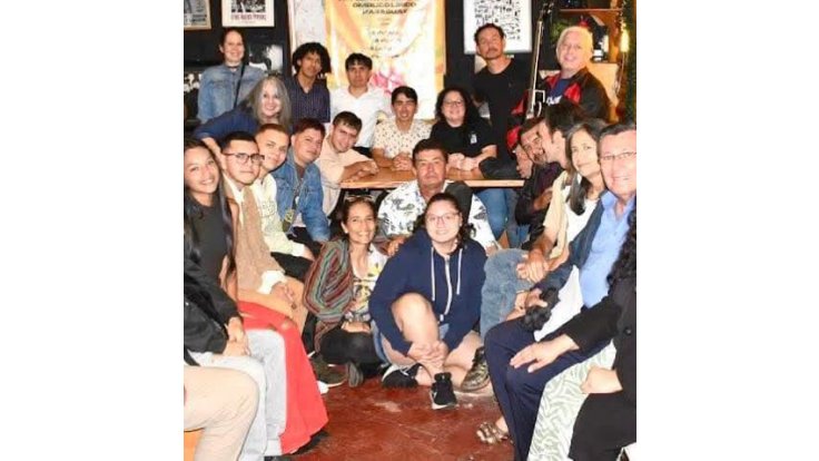 Festival de Poesía “Ombligo Lírico”