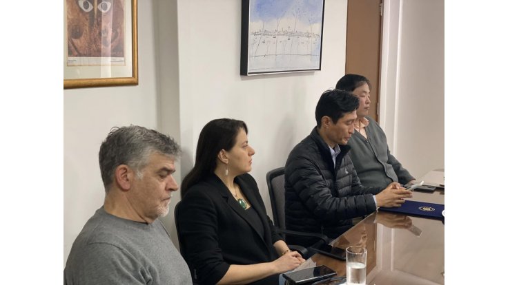Comunidad Coreana del Paraguay