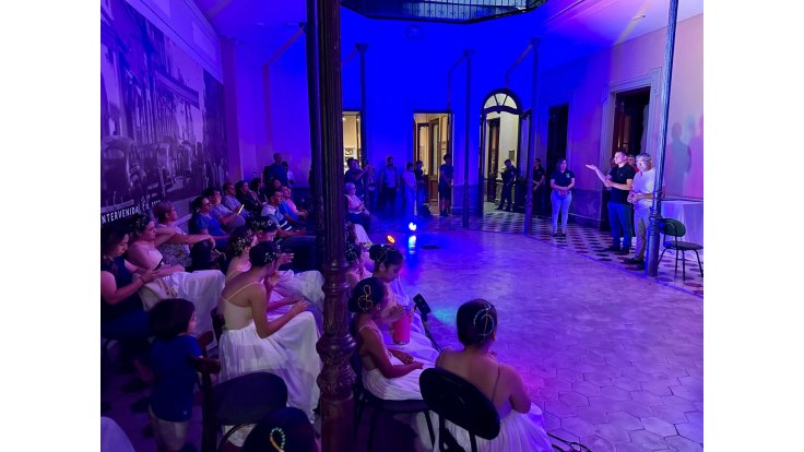 Una noche para la memoria