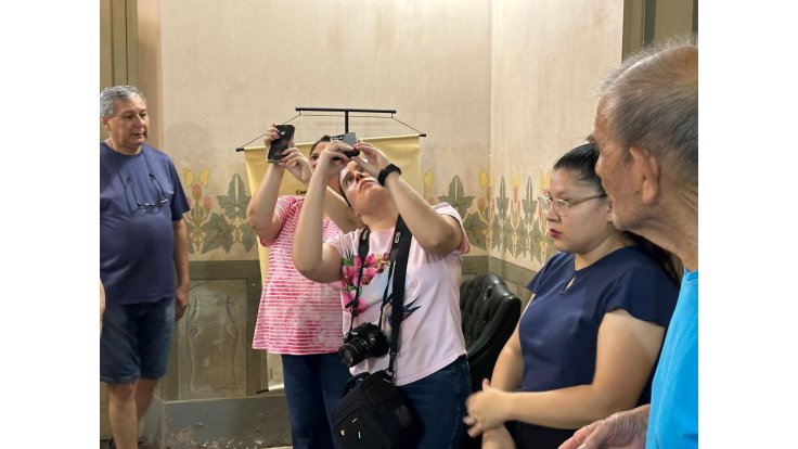 Una noche para la memoria