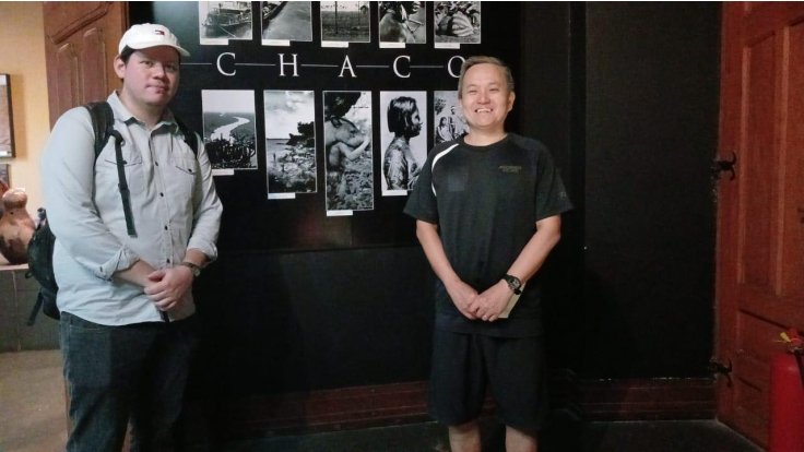 El Cabildo, vibrante punto de encuentro