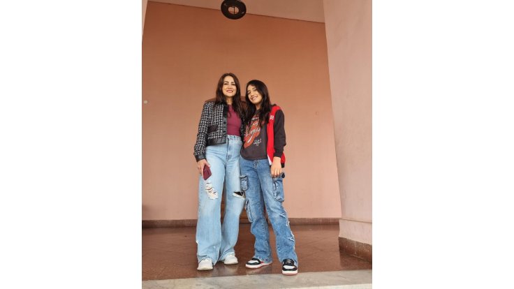 Visitantes, tanto connacionales como extranjeros