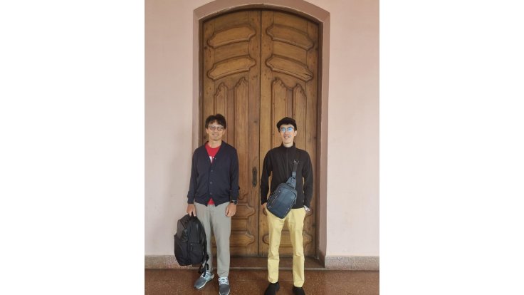 Visitantes, tanto connacionales como extranjeros