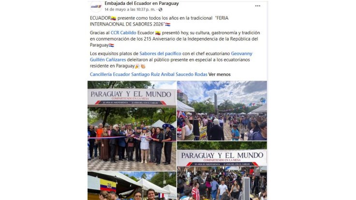 Activa y valiosa participación
