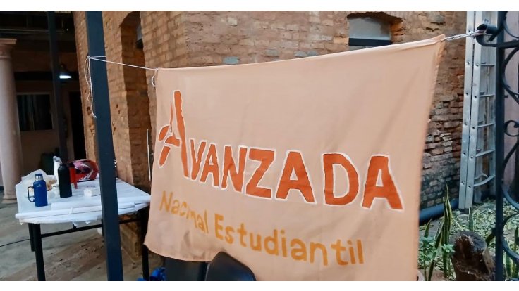 Estudiantes participaron de una charla formativa