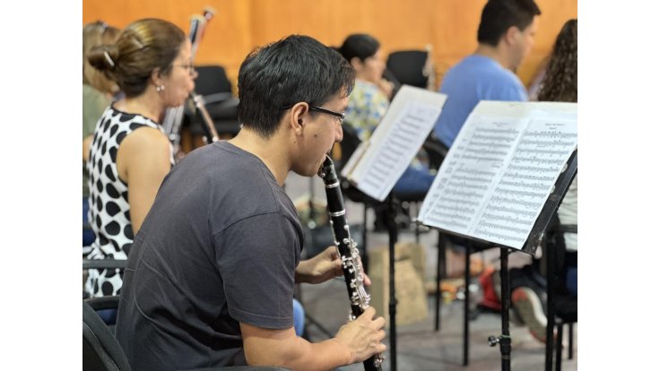 Orquesta Sinfónica del Congreso Nacional