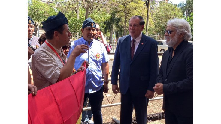 Una mirada a cotidianidad en medio del conflicto