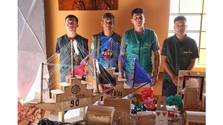 “Aprendiendo a emprender haciendo”