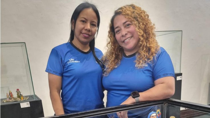 El Cabildo se llena de vida