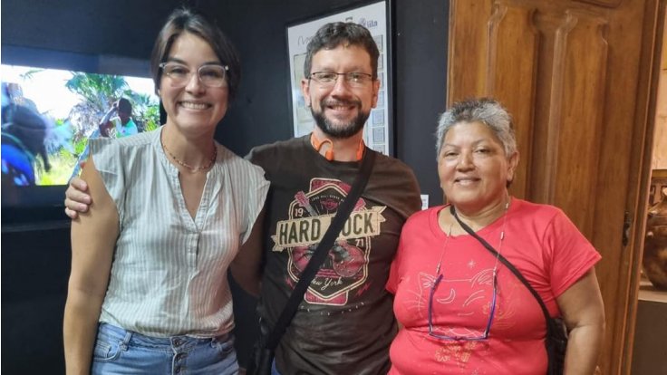 El Cabildo se llena de vida