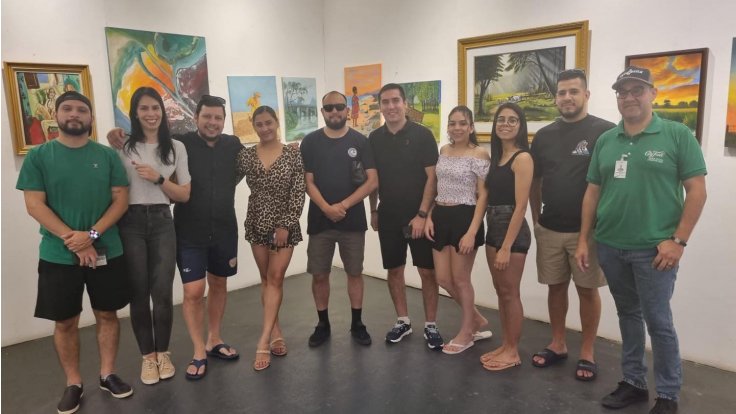 El Cabildo se llena de vida