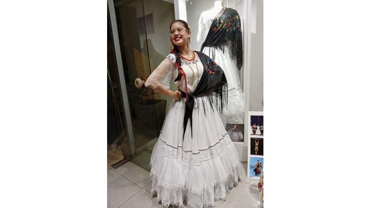 Exitosa apertura de muestra