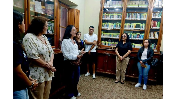 Ruta de Bibliotecas Sexta Edición
