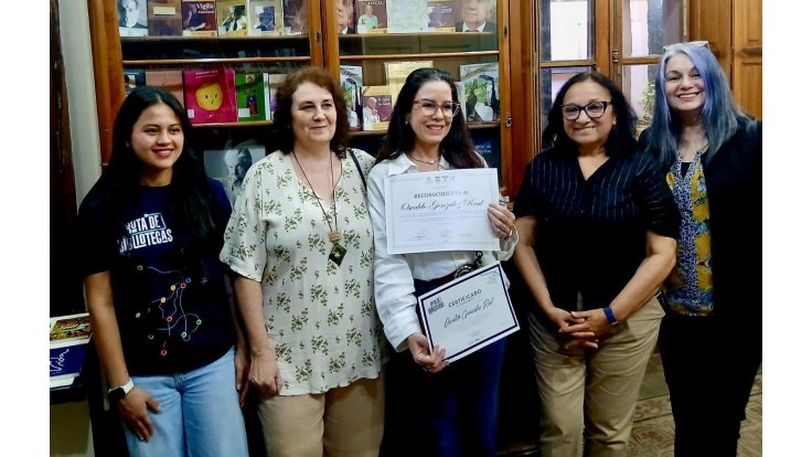 Ruta de Bibliotecas Sexta Edición