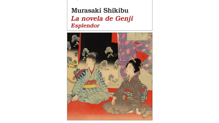 Novela de Murasaki Shikibu