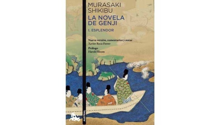 Novela de Murasaki Shikibu