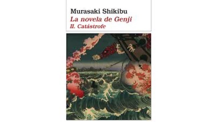 Novela de Murasaki Shikibu