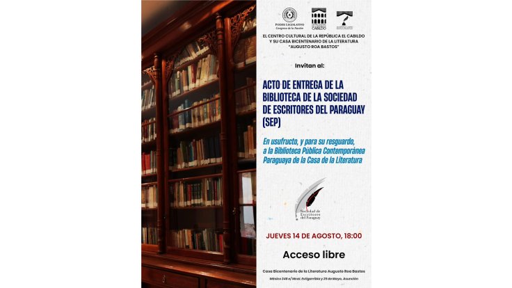 Biblioteca Contemporánea Paraguaya