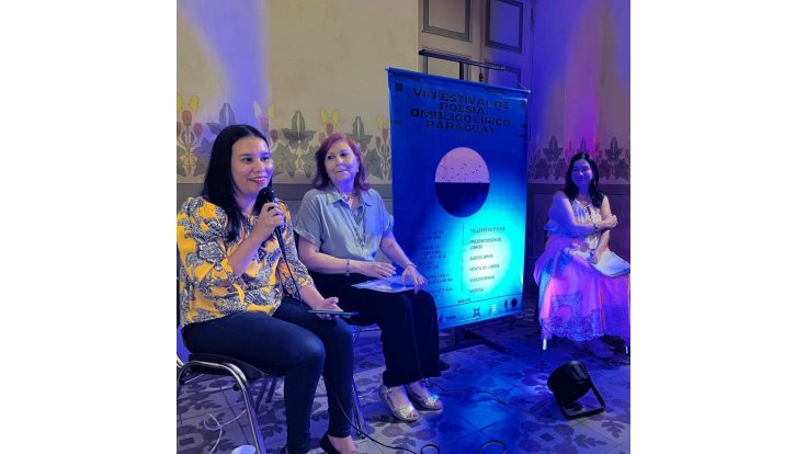 El VIII Festival de Poesía Ombligo Lírico Paraguay