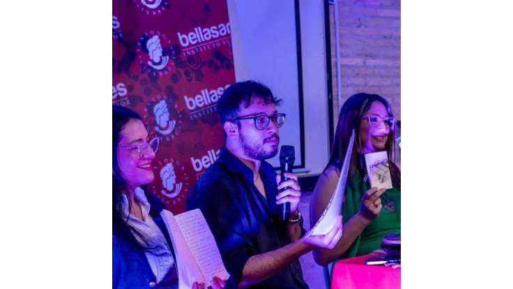 El VIII Festival de Poesía Ombligo Lírico Paraguay