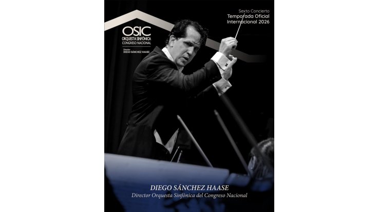 La OSIC propone un viaje musical
