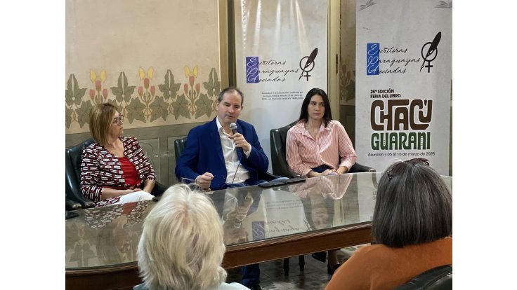 Feria Chacú-Guaraní