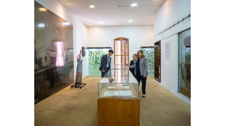 Embajada de Corea en Paraguay