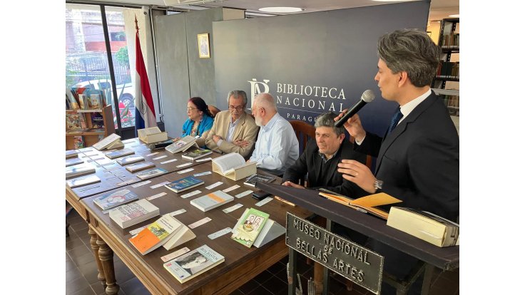 Libros, voces y encuentros: