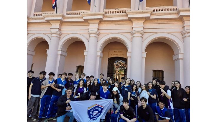 El Cabildo abre sus puertas a 250 estudiantes