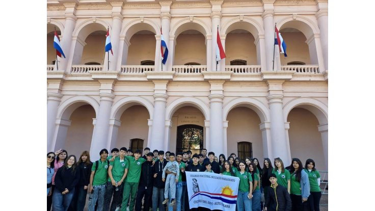 El Cabildo abre sus puertas a 250 estudiantes