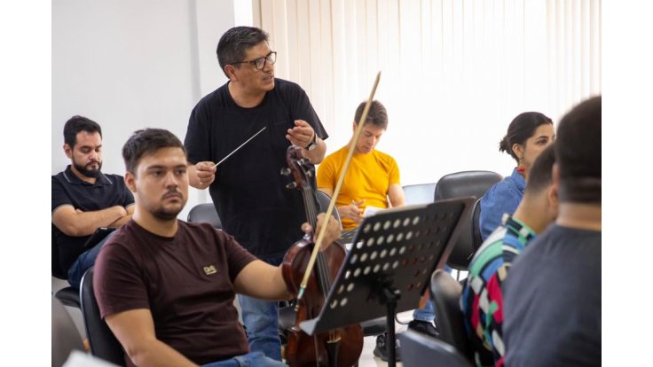 Taller de Dirección Orquestal