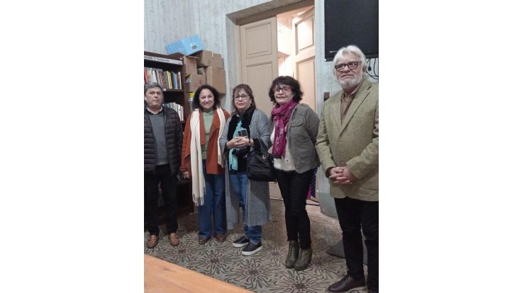 Biblioteca de Literatura Contemporánea Paraguaya