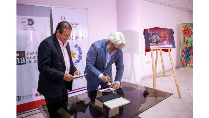 “Estampillas que cuentan historias”