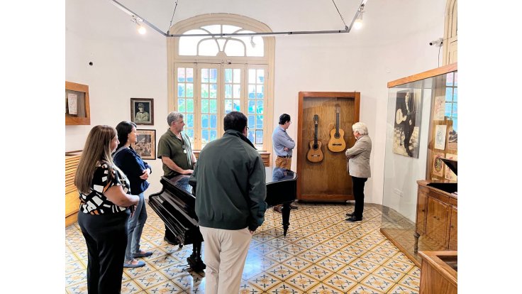 Visita de supervisión a las instalaciones