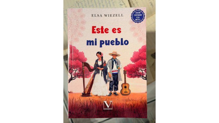 Un clásico de Elsa Wezell