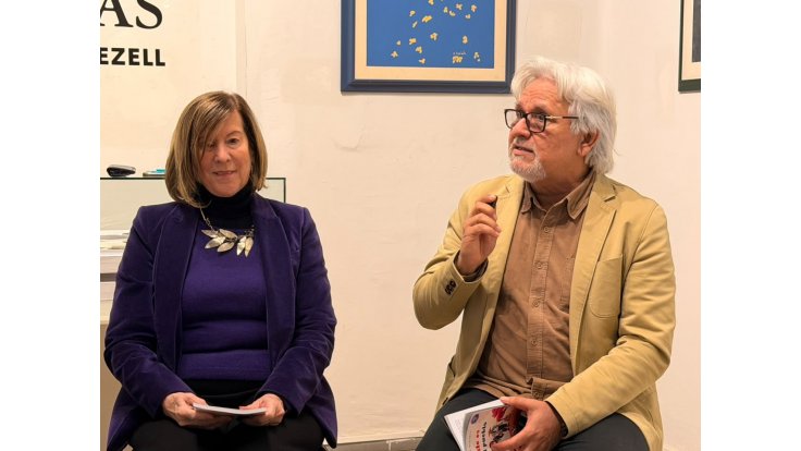 Un clásico de Elsa Wezell