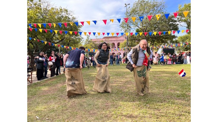 Carrera Vosa en El Cabildo
