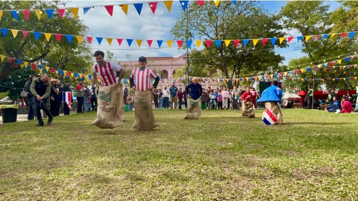 Carrera Vosa en El Cabildo