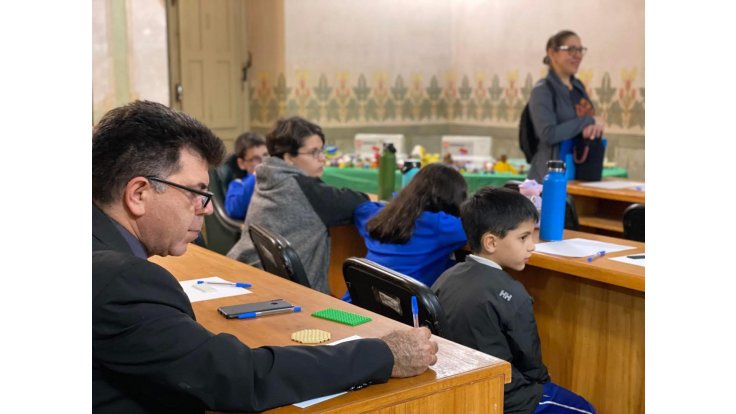 Nuevo taller de lectura y redacción