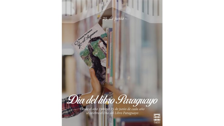 Día del Libro Paraguayo