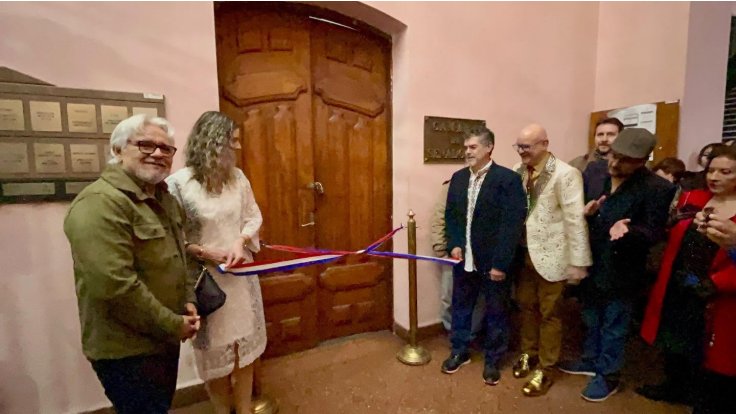Legado de San Roque en El Cabildo