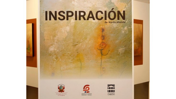 El Cabildo abre la muestra “Inspiración”