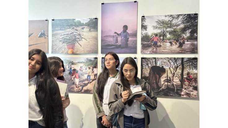 Presentación del documental «El último palo santo»