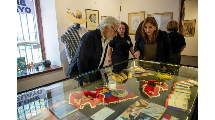 Conmemoración del Día del Folclore Paraguayo