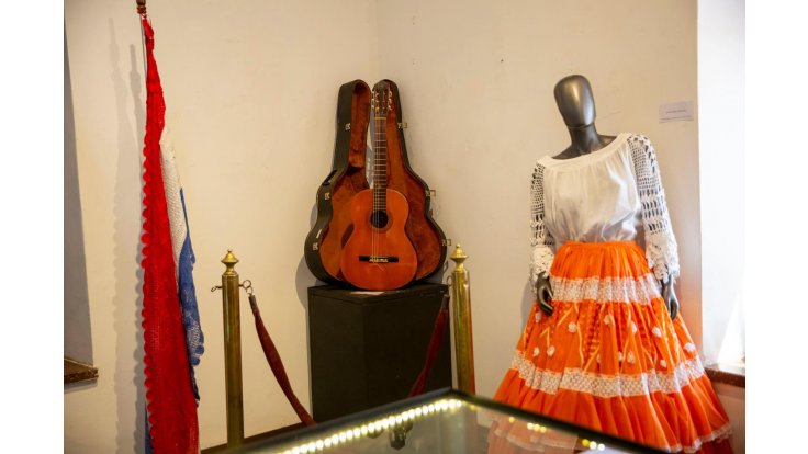 Conmemoración del Día del Folclore Paraguayo