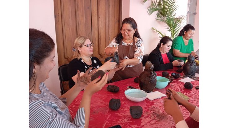 Guías del Cabildo se capacitan