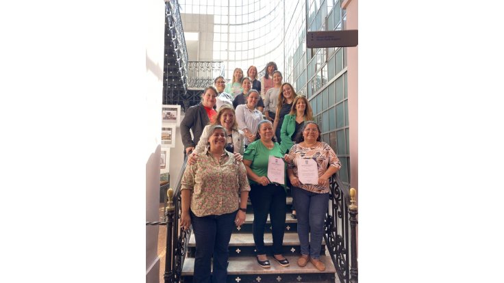 Guías del Cabildo se capacitan