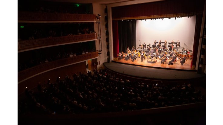 Emotiva apertura de temporada: