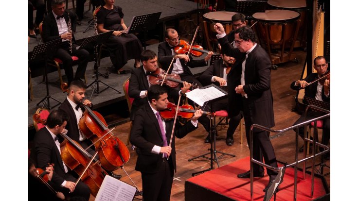 Emotiva apertura de temporada: